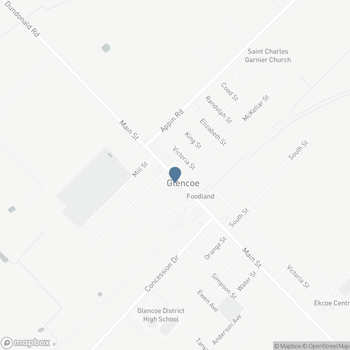 247 MAIN STREET, Southwest Middlesex, Ontario N0L 1M0
